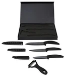 Metro Fulfillment House Kyoto Professional Ceramic Knives. Fixed Price $19.89.
