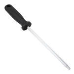 Universal Tool Chefs Kitchen Knife Sharpener 12 Inch T13 Steel Rod. Fixed Price $10.99.
