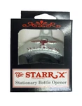 Wild Heaven Brewing Beer Bottle Opener Wall Mounted Starr Embossed Cast Iron. Fixed Price $19.75.