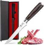 Imarku Fillet Knife, German High Carbon Boning 6-INCH Stainless Steel .... Fixed Price $59.97.
