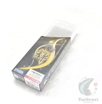 Naniwa Whetstone Kagayaki Coarse #400,10MM/20MM W/plastic Clear Base. Fixed Price $99.00.