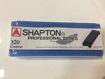 Shapton Professional Kuromaku #320 (english). Fixed Price $27.00.