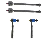 Mevotech Supreme Inner Outer Steering Tie Rod Ends Kit For Honda Hr-v 2016-2022. Fixed Price $134.95.