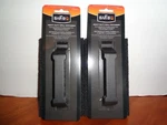 Lot 2 Mr Bar-b-q Grill Heavy Duty Barbeque Hand Scrubber Cleaning Brush 6". Fixed Price $13.95.