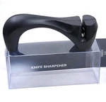 J.a.henckels International Knife Sharpener, Ceramic & Steel Blades, New Iop. Fixed Price $25.00.