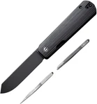 Civivi Sendy Linerlock Black G10 C21004B2 Stainless Steel Folding Knife. Fixed Price $69.24.