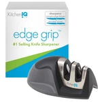 Kitcheniq 50009 Edge Grip 2-STAGE Knife Sharpener, Black, Coarse Fine Sharpe.... Fixed Price $18.00.