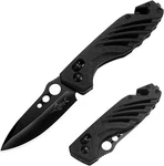 Xiphias 4.25" Multi-tool Edc Axis Lock Folding Pocket Knife Tactical XK045. Fixed Price $21.99.