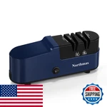 Northmas Knife Sharpener Professional Electric For Home Use 2. Fixed Price $35.88.