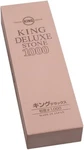 King Sharpening Stone Deluxe No. (standard Type) 207X66X34 Grit: #1000. Fixed Price $61.22.