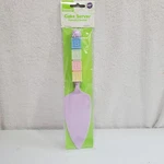 Wilton Baby Blocks Cake Server Boy Girl Shower Party Supplies Spatula New. Fixed Price $12.97.