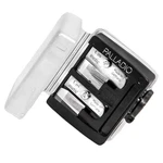 Palladio Double Barrel 3 In Cosmetic Pencil Count (pack Of 1), Black. Fixed Price $14.25.