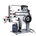 Techtongda Vertical Horizontal Type 220V 71-82.7"X2"BELT Sander Knife Grinder. Fixed Price $1701.90.