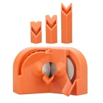 Durable Drill Bits Grinding Sharpener Grinder Blade Sharpening Tool Kits. Fixed Price $15.52.