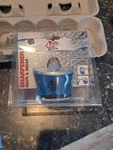 New Cuda Knife & Shear Sharpener 18839 Suctions Any Where. Fixed Price $14.99.
