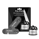 Anysharp Knife Sharpener Combo Pack Bundle - Outdoor Tactical & Kitchen Classic. Fixed Price $29.99.