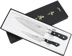 Mac Knife Chef Series 2-PIECE Starter Set TH-201, TH-80 8" .... Fixed Price $139.99.