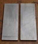 Lot Of 2 Dmt Dia-sharp Bench Diamond Stone Fine & 3 Micron 8000 Mesh Light Use. Fixed Price $89.99.