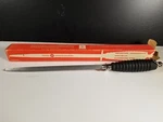 Wetzstahl Trident Knife Sharpener Dreizack Solingen 4470/ 26CM. Fixed Price $19.99.