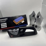Aovemt Whetstone 1000/6000 Lot Knife Sharpening Tools Used. Fixed Price $35.00.