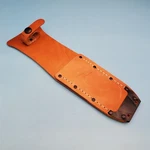 Ontario Pilot Sheath Only Survival Leather Fixed Blade Knife Flight Jpk Usaf V2. Fixed Price $21.99.