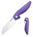 Harnds Parrot Pocket Knife With Clip And Blade Lock, 8.4" Edc Folding.... Fixed Price $125.19.