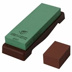 Naniwa Super Ceramic Whetstone #400 With Stand Nagura SS-400 New From Japan. Fixed Price $82.38.