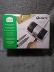 Linkyo Two Stage Knife Shaper/ Sharpener. New Never Used No Box Tape Broken. Fixed Price $100.00.