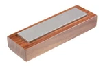 New Eze Lap EZL32F 1" X 4" Wood Base Diamond Knife Sharpener Usa Made Sale. Fixed Price $9.99.