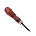 Wuta Edge Beveler High Carbon Steel Leather Tool Sharp 0.8MM,. Fixed Price $15.79.
