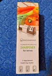 Senzusharpener Kitchen Knife The Professional Chefs Preferred Choice. Fixed Price $22.99.