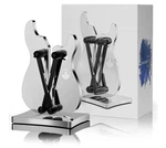 Wwn Professional Knife Sharpener, Stainless Steel Sharpening Tool. Fixed Price $46.48.
