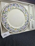 Andrea By Sadek Pattern Donna Cake Knife Serving Set. Fixed Price $24.99.