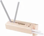 Lansky Ceramic Turn Box 4-ROD Knife Sharpening System LCD5D. Fixed Price $44.08.