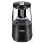 Jarlink Electric Pencil Sharpener, Heavy-duty Helical Blade To Fast Sharpen, .... Fixed Price $24.93.
