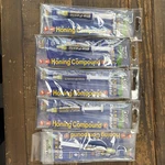 Lot Of 5 Pcs Dmt Diamond Paste Compound 3 Micron Grain, 2 Syringes Usa Made. Fixed Price $40.00.