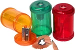 Kum 103.06.31 Pencil Sharpener With Steel Barrel Hole Magnesium Alloy Was. Fixed Price $16.93.