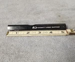 Gatco Edgemate Black Aluminum Tungsten Carbide Knife Sharpener 40001. Fixed Price $19.99.