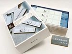 Shapton Glass Seven 70708 G7 Knife Sharpening Kit Whetstone Set Japan New. Fixed Price $382.97.