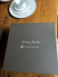 Monique Lhuillier For Royal Doulton - Atelier 5 Piece Place Setting. Fixed Price $70.00.