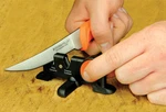 Outdoor Edge Knife Sharpener Carbide & Ceramic OE-SX100. Fixed Price $15.89.