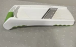 Borner Power Wave Waffle Cutter White - Mandoline Slicer Thin Thick. Fixed Price $24.00.