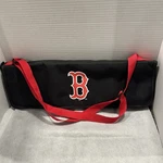 Boston Red Sox 3-PIECE Set Grill Tools Kit Carry Case Bbq Camping. Fixed Price $7.99.