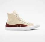 Converse Chuck Taylor All Star Craft Mix Natural Beach Stone A02782F Womens 8.5. Fixed Price $58.50.