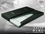 Shapton Sharpening Glass Stone 8000 Grit Hr For Knife Razor Hone Renew Cutlery. Fixed Price $136.00.