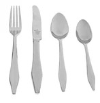 Kate Spade New York Lenox Stainless Flatware Silverware 4 Pc Setting T1227. Fixed Price $66.00.