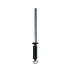 New Victorinox 7.8313 Diamond Coated Kitchen Sharpening Steel Black, Oval, 23 Cm. Fixed Price $58.80.