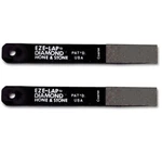 2 Pack Eze-lap Knife Sharpener Coarse Grit Diamond Paddle. Fixed Price $24.89.