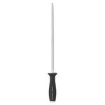 Kramer By Zwilling 12INCH Double Cut Honing Steel With Plastic Handle. Fixed Price $117.32.