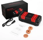 New Narcissus Knife Sharpener 90W Professional Electric For Home (open Box). Fixed Price $49.99.